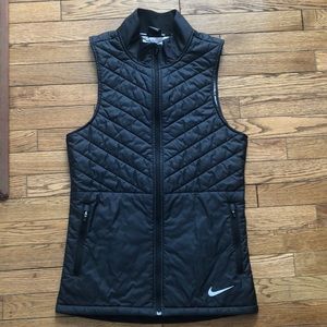 Nike puffer vest